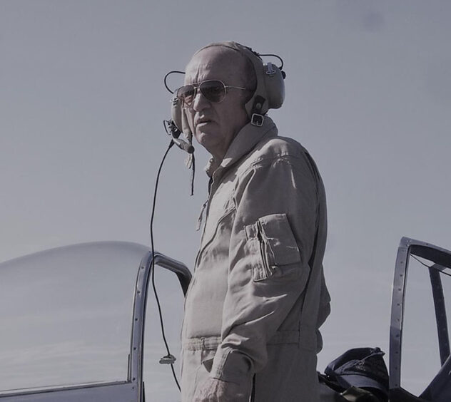 John Roush Pilot Aerospace Engineering + Air Mobility | Roush