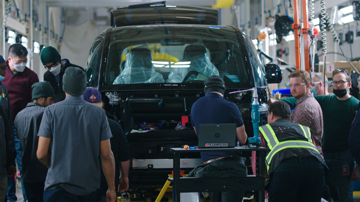 Challenges We Pursue | Roush