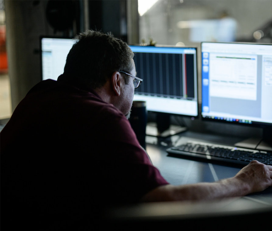 Composite Engineering Roush