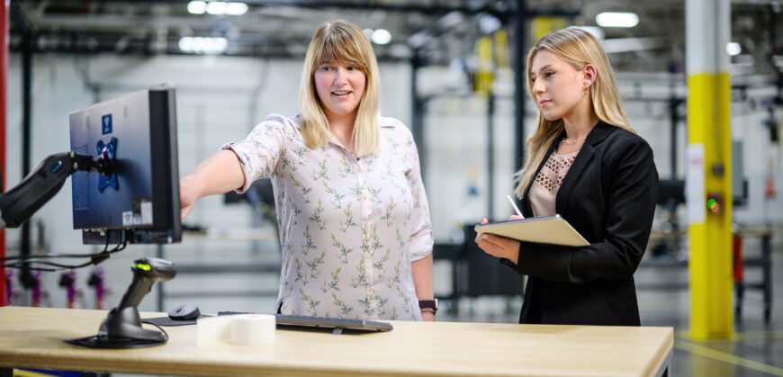 Laser-Focused on Agriculture Tech | Case Studies | Roush