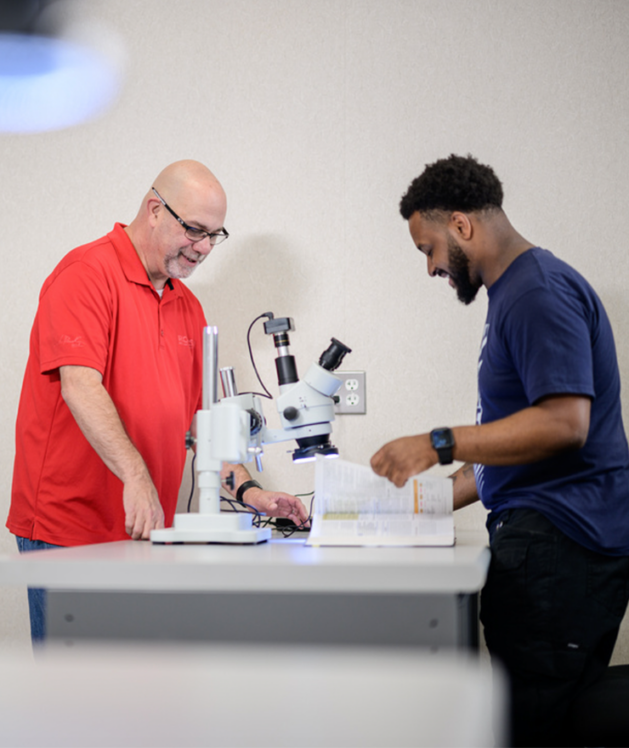 Advanced Electrical Systems – Roush